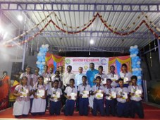 Virutcham 2nd International Olympiad Award Ceremony 2017-18 Part IV